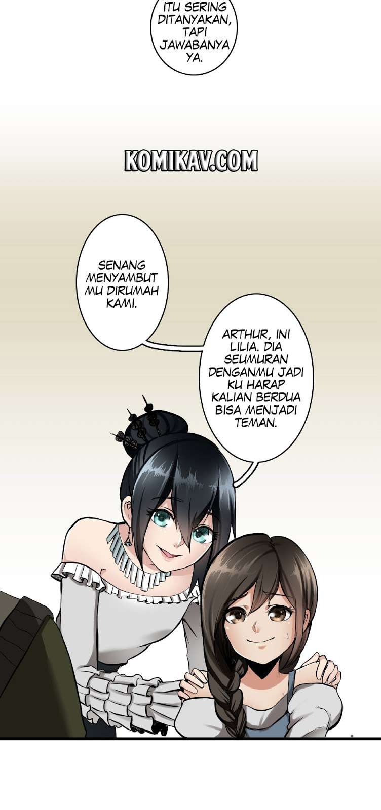 The Beginning After The End Chapter 30 Gambar 8