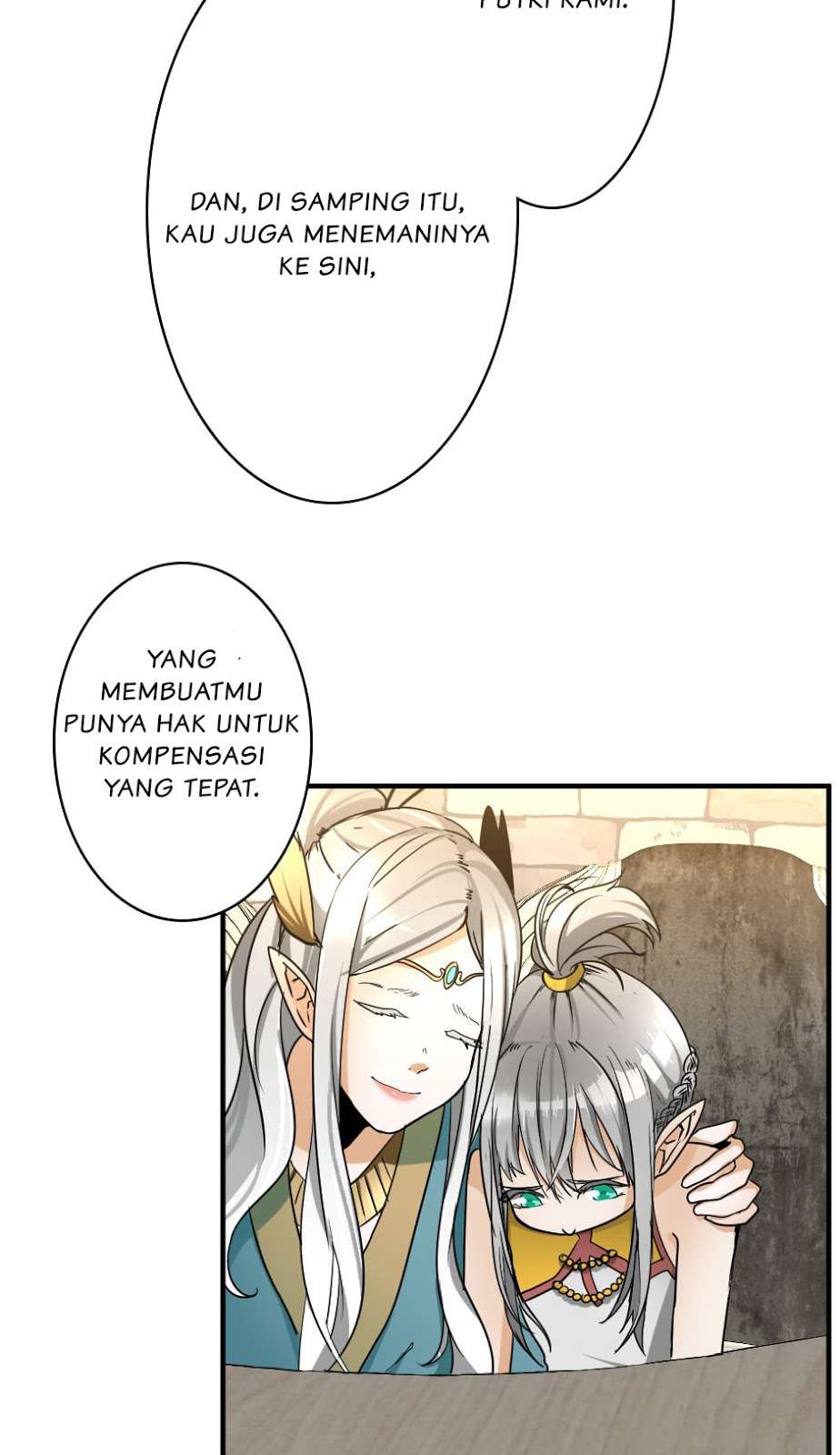 The Beginning After The End Chapter 21 Gambar 12