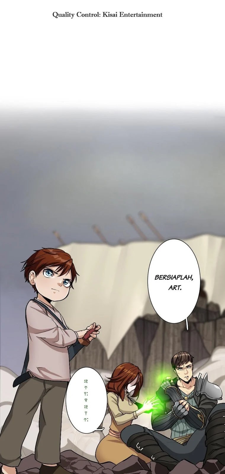 The Beginning After The End Chapter 10 Gambar 9