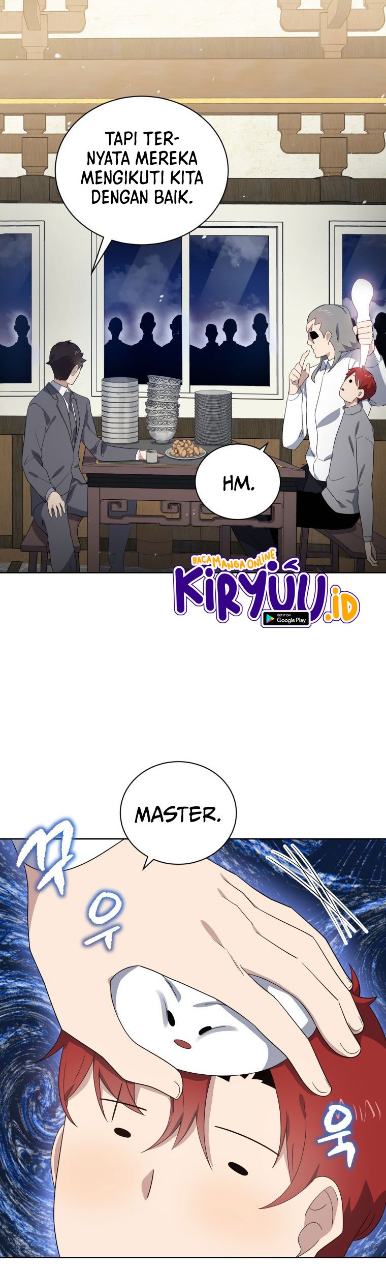The Descent of the Demonic Master Chapter 129 halaman 9