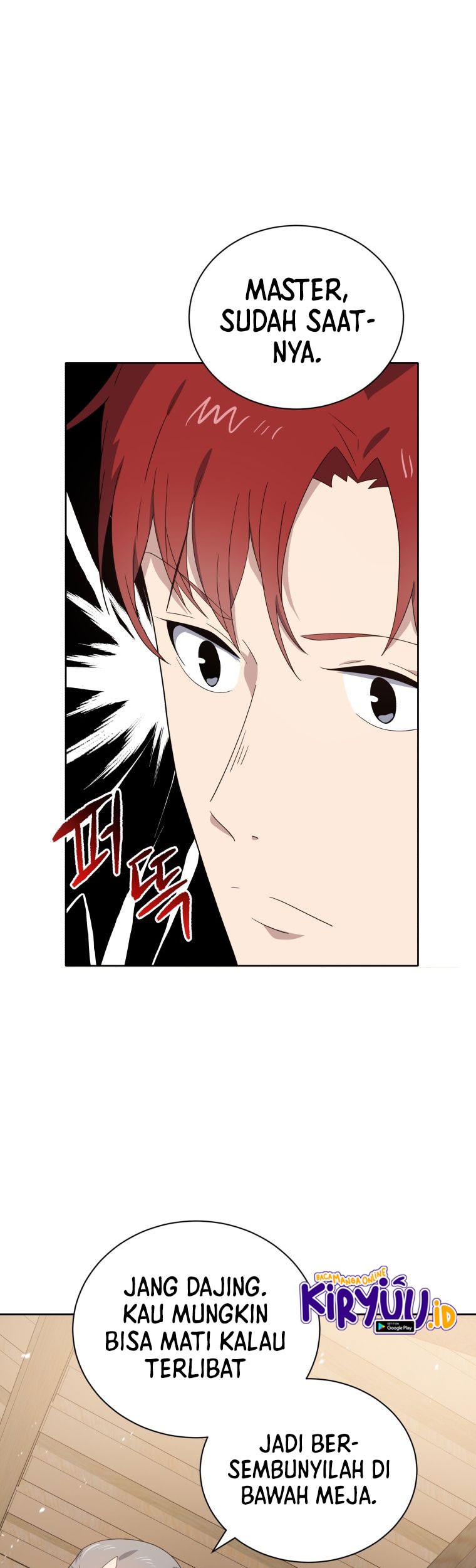 The Descent of the Demonic Master Chapter 129 halaman 10