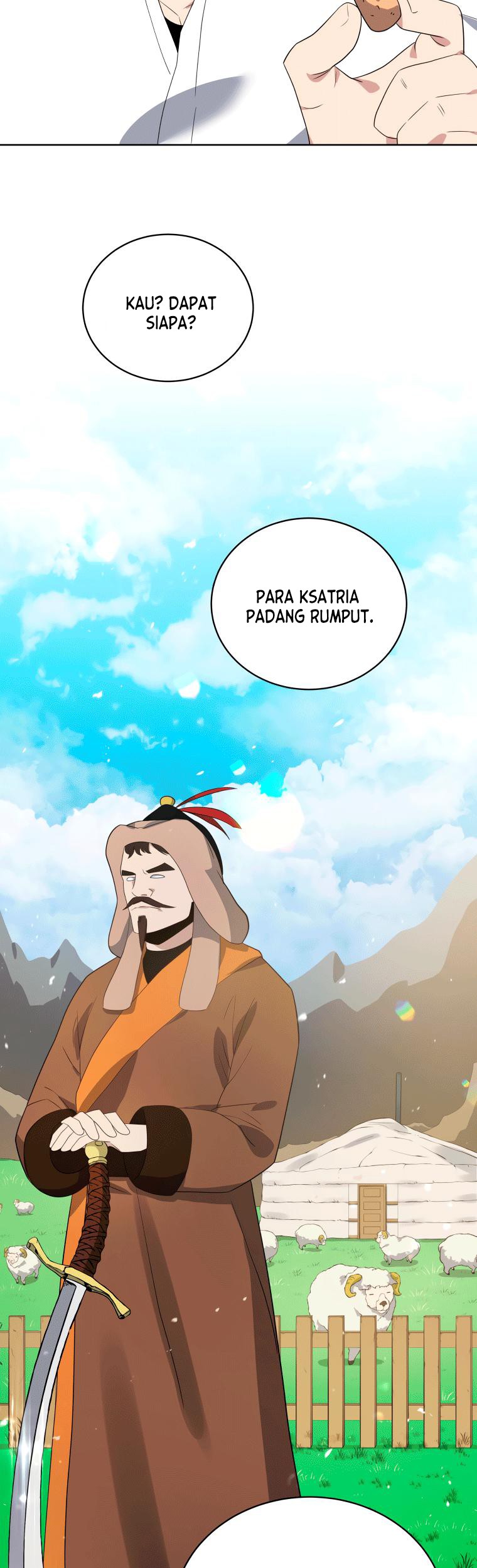 The Descent of the Demonic Master Chapter 128 Gambar 10