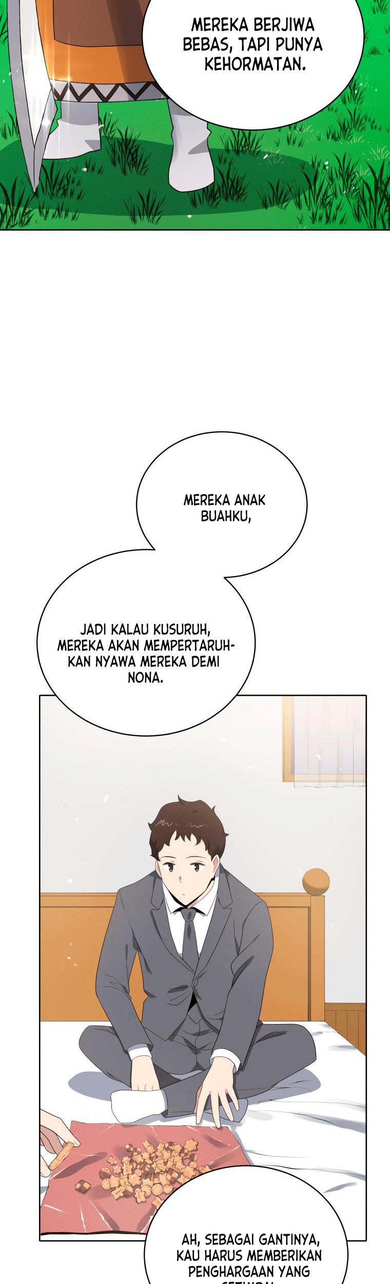 The Descent of the Demonic Master Chapter 128 Gambar 11