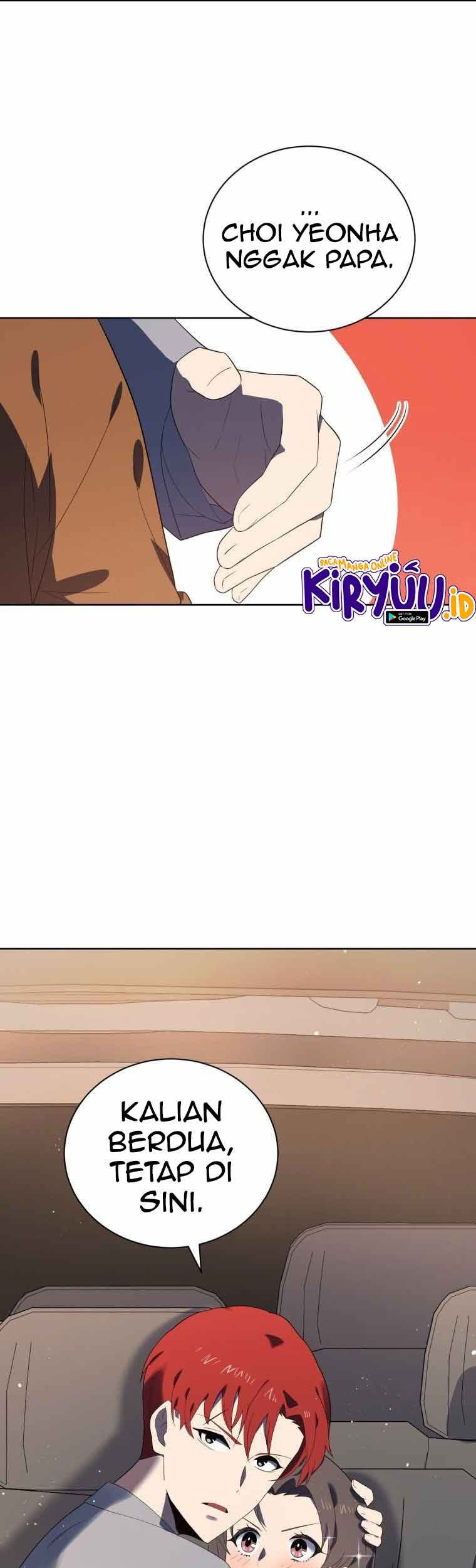 The Descent of the Demonic Master Chapter 127 Gambar 11