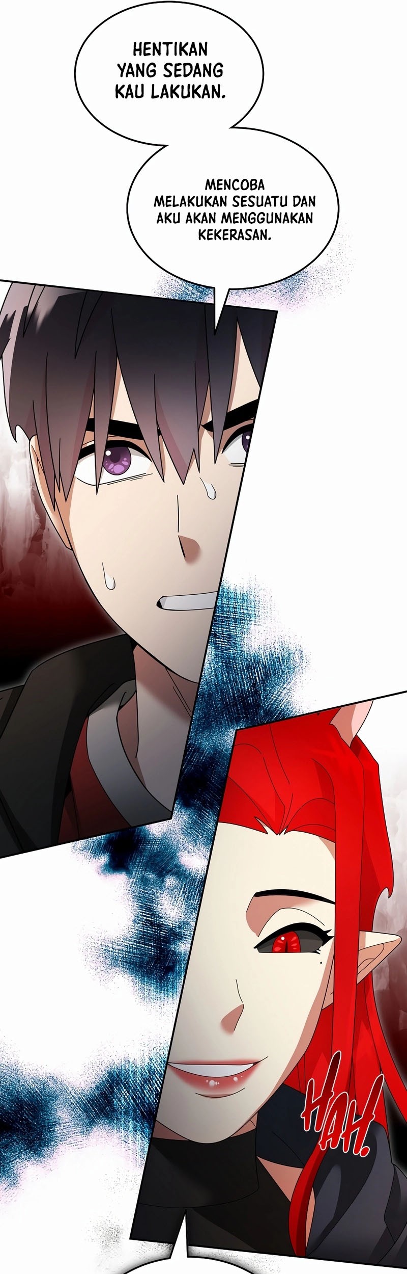 The Newbie Is Too Strong Chapter 108 Gambar 7