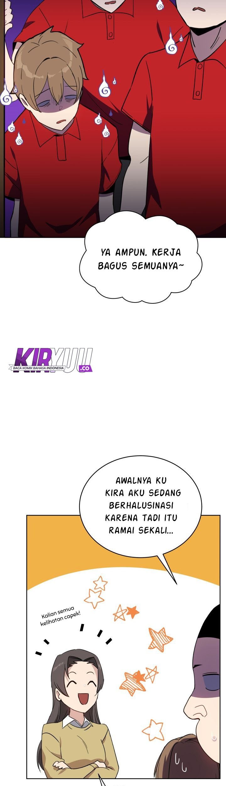 The Descent of the Demonic Master Chapter 71 Gambar 11