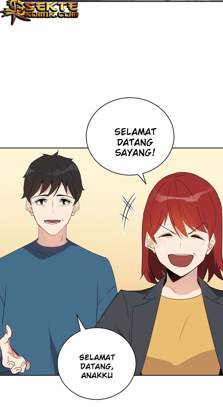 The Descent of the Demonic Master Chapter 50 Gambar 11