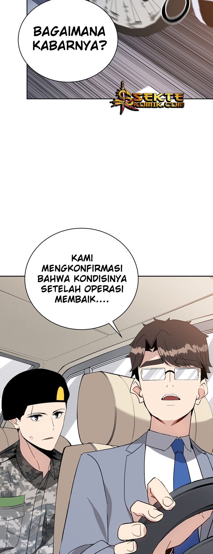 The Descent of the Demonic Master Chapter 47 halaman 11
