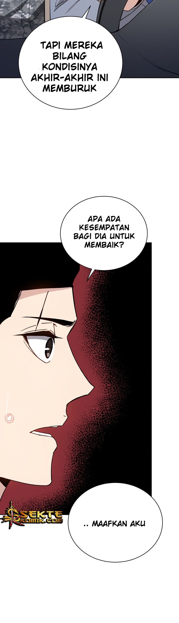 The Descent of the Demonic Master Chapter 47 halaman 12