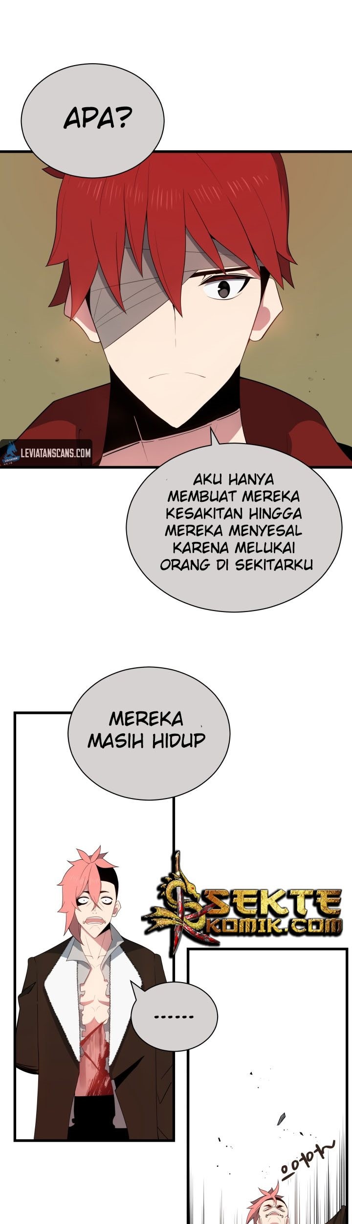 The Descent of the Demonic Master Chapter 31 Gambar 11