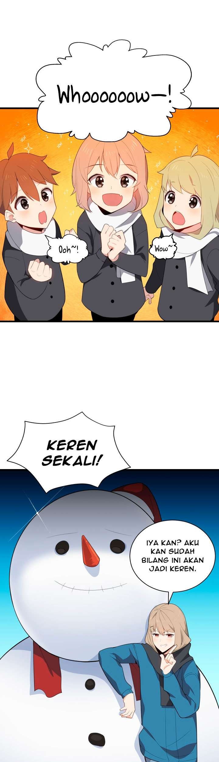 The Descent of the Demonic Master Chapter 30 Gambar 13