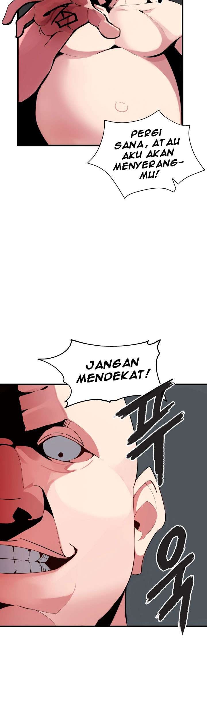 The Descent of the Demonic Master Chapter 27 Gambar 10