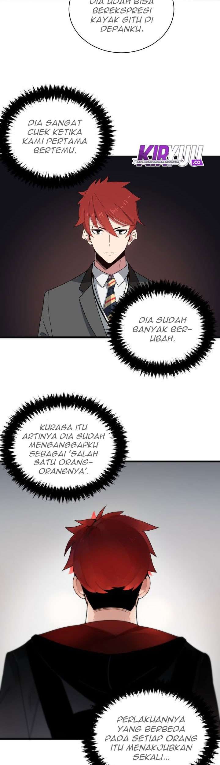 The Descent of the Demonic Master Chapter 22 Gambar 16