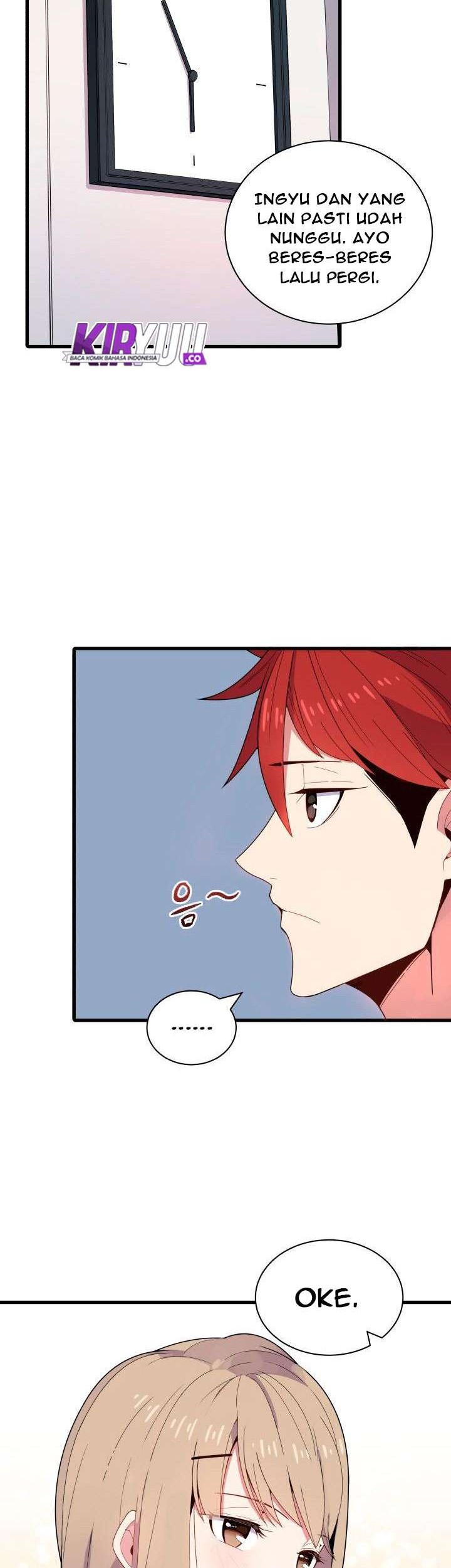 The Descent of the Demonic Master Chapter 18 Gambar 10