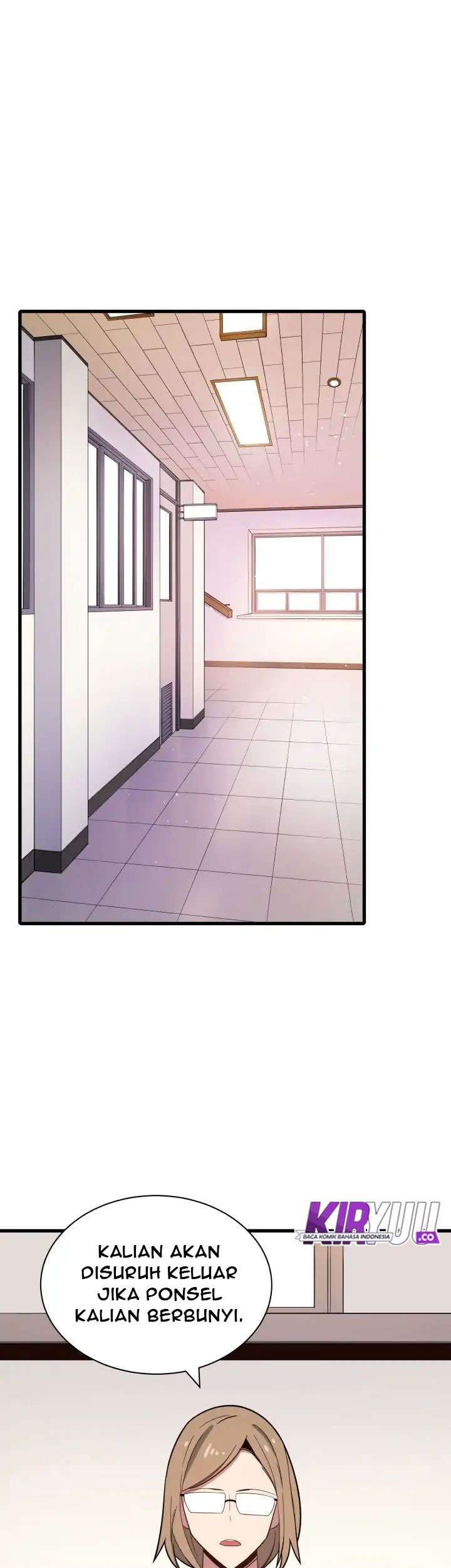 The Descent of the Demonic Master Chapter 16 Gambar 12