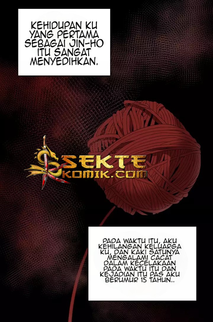 The Descent of the Demonic Master Chapter 02 Gambar 21