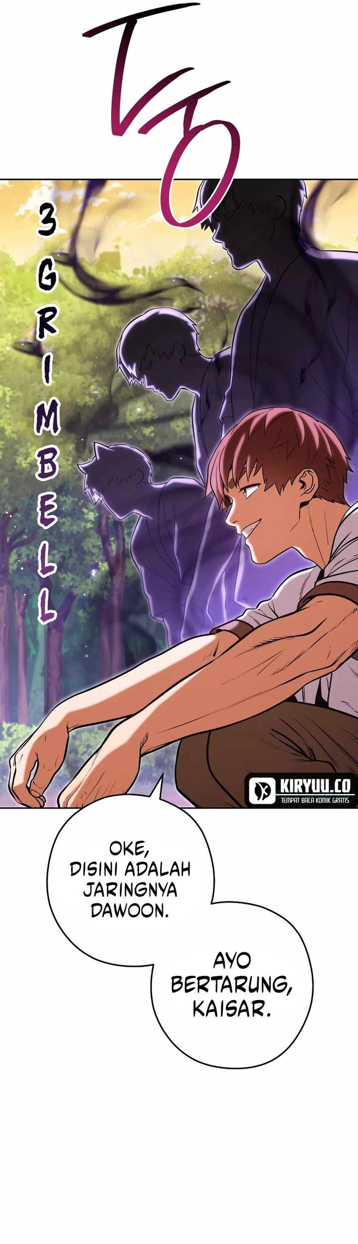 Dungeon Reset Chapter 234 halaman 12