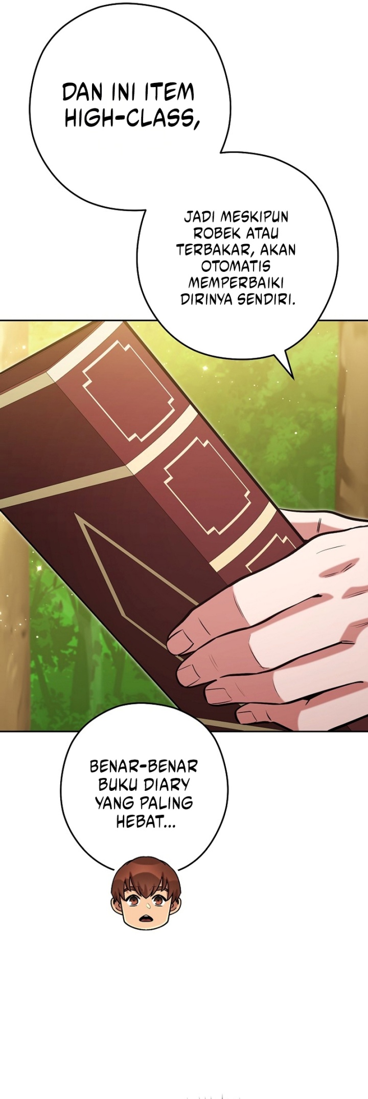 Dungeon Reset Chapter 233 halaman 12