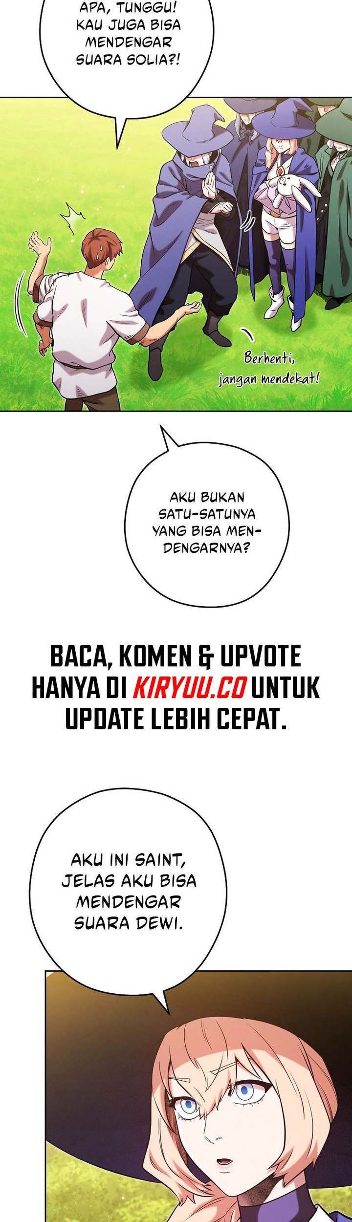 Dungeon Reset Chapter 232 halaman 11