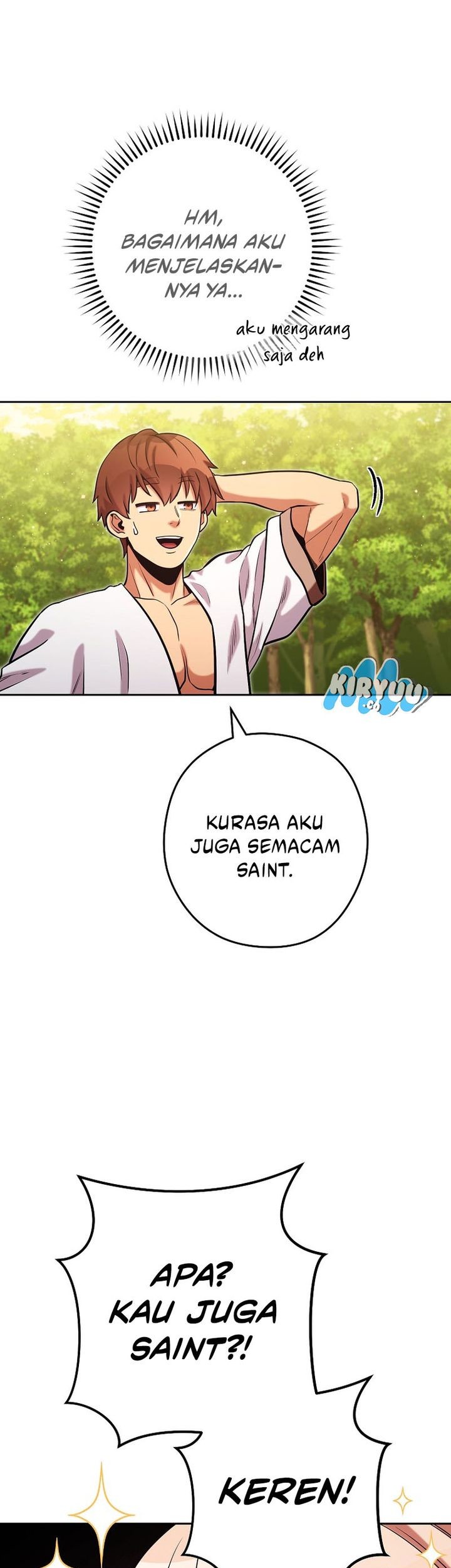 Dungeon Reset Chapter 232 halaman 13