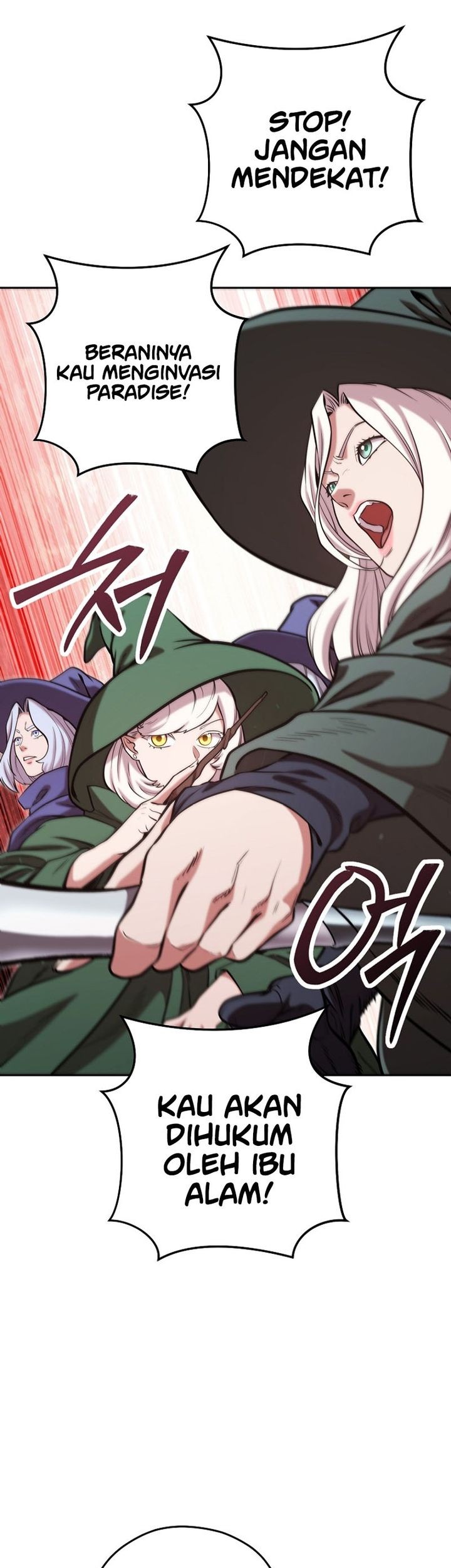 Dungeon Reset Chapter 231 halaman 13