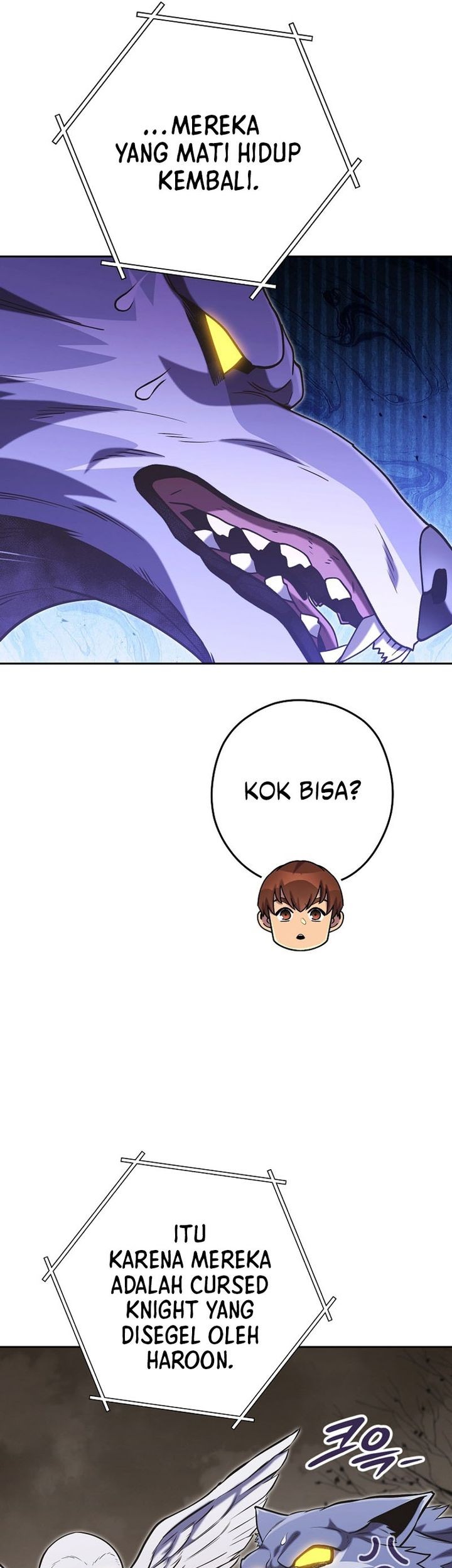 Dungeon Reset Chapter 229 halaman 12