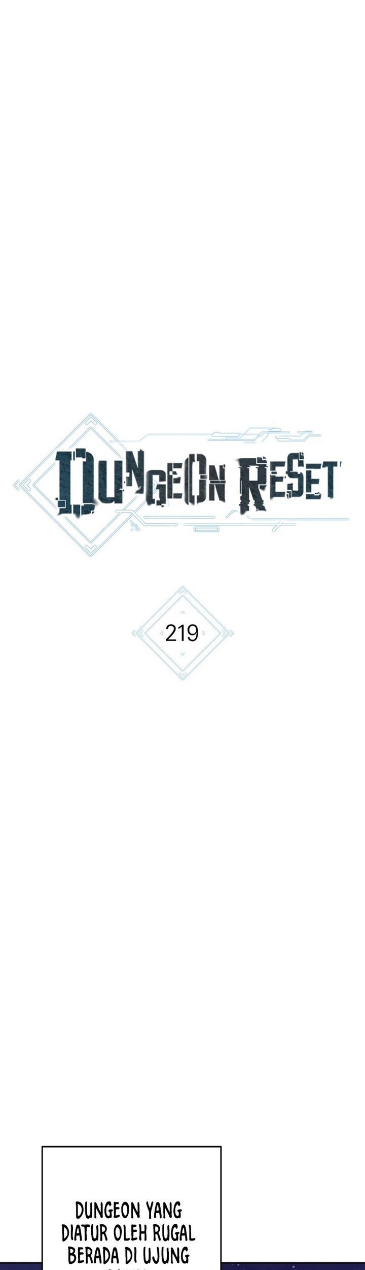 Dungeon Reset Chapter 219 halaman 13