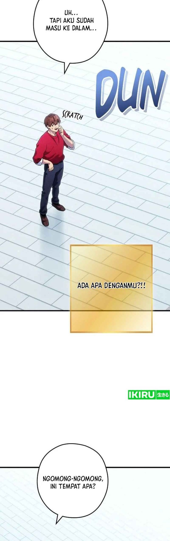 Dungeon Reset Chapter 209 halaman 10
