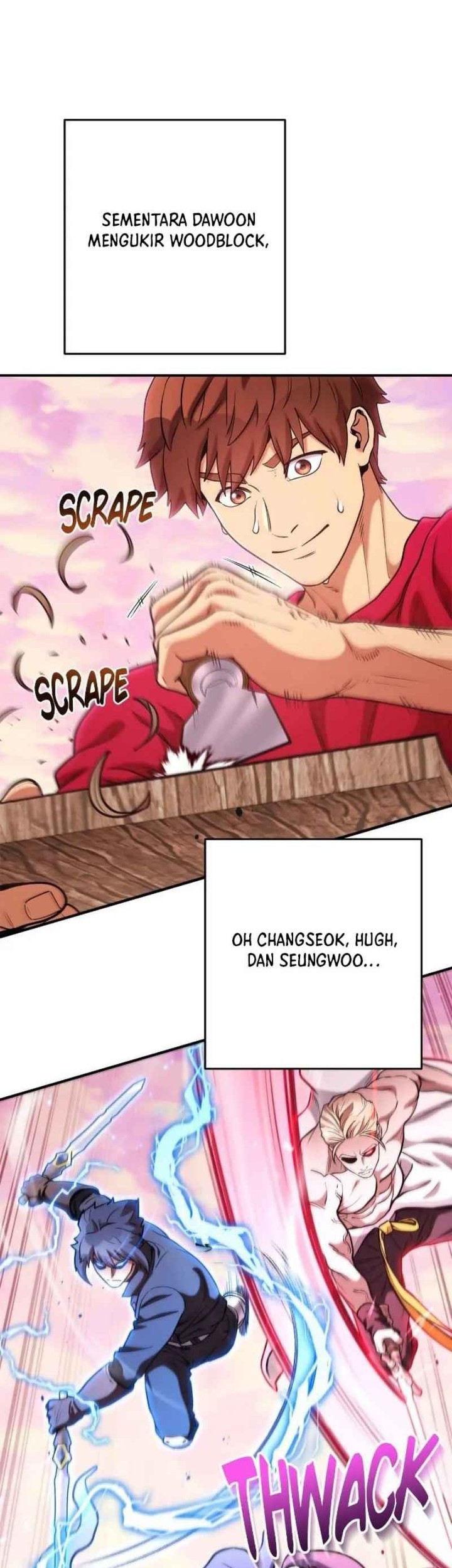 Dungeon Reset Chapter 207 halaman 11