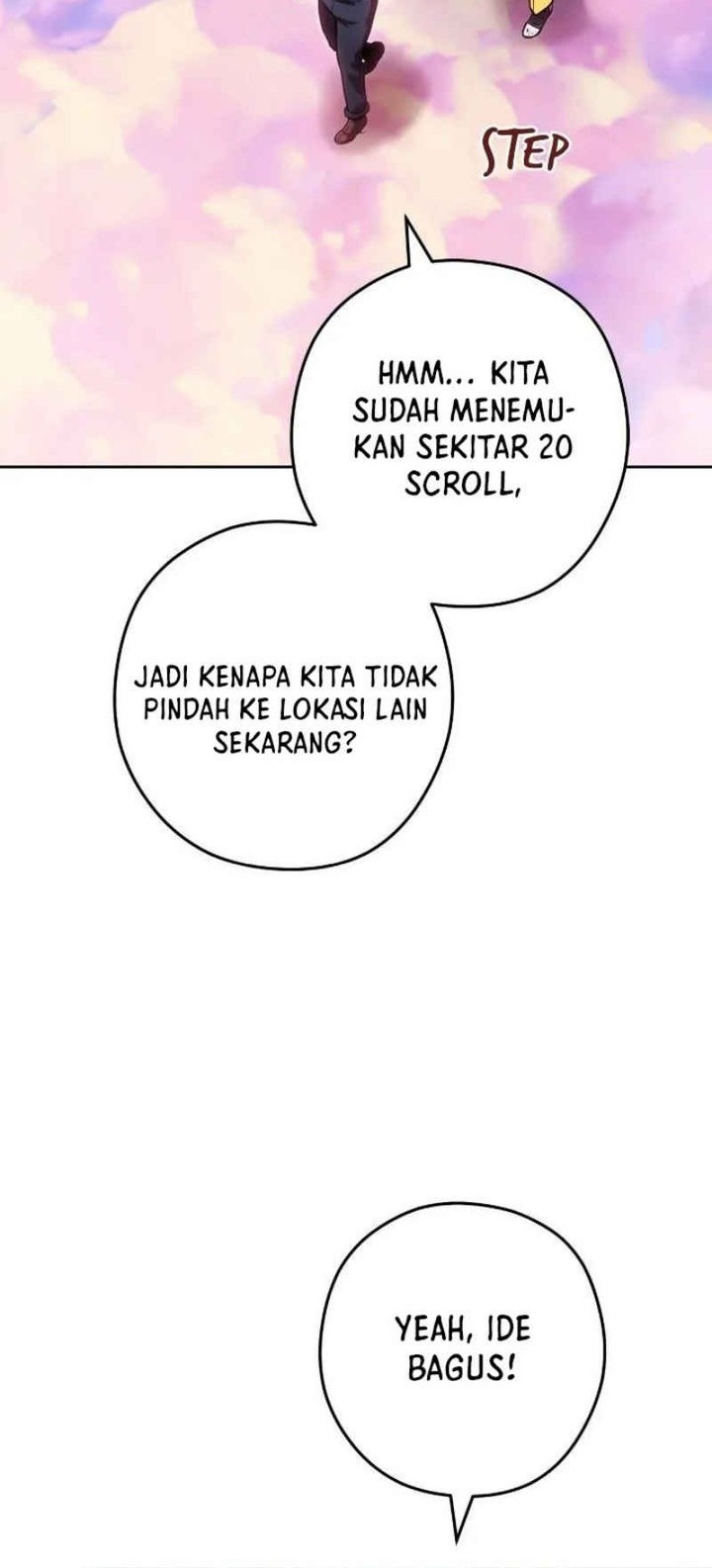 Dungeon Reset Chapter 205 halaman 12