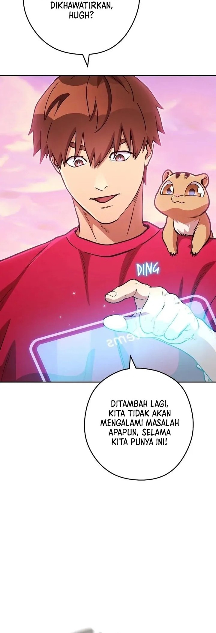 Dungeon Reset Chapter 204 halaman 10