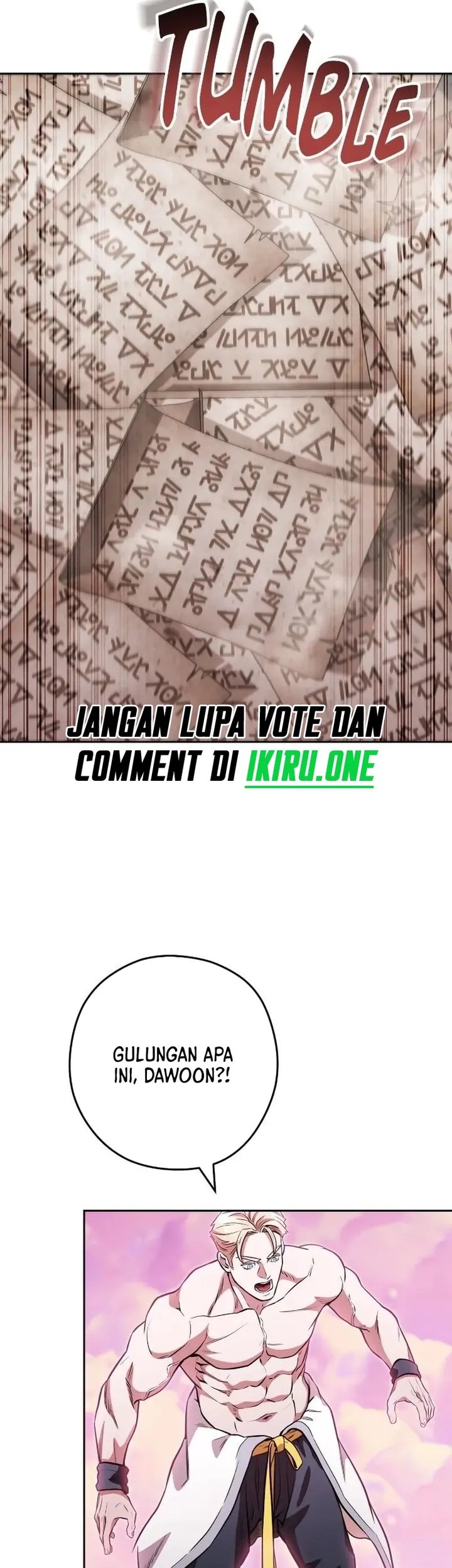 Dungeon Reset Chapter 204 halaman 11