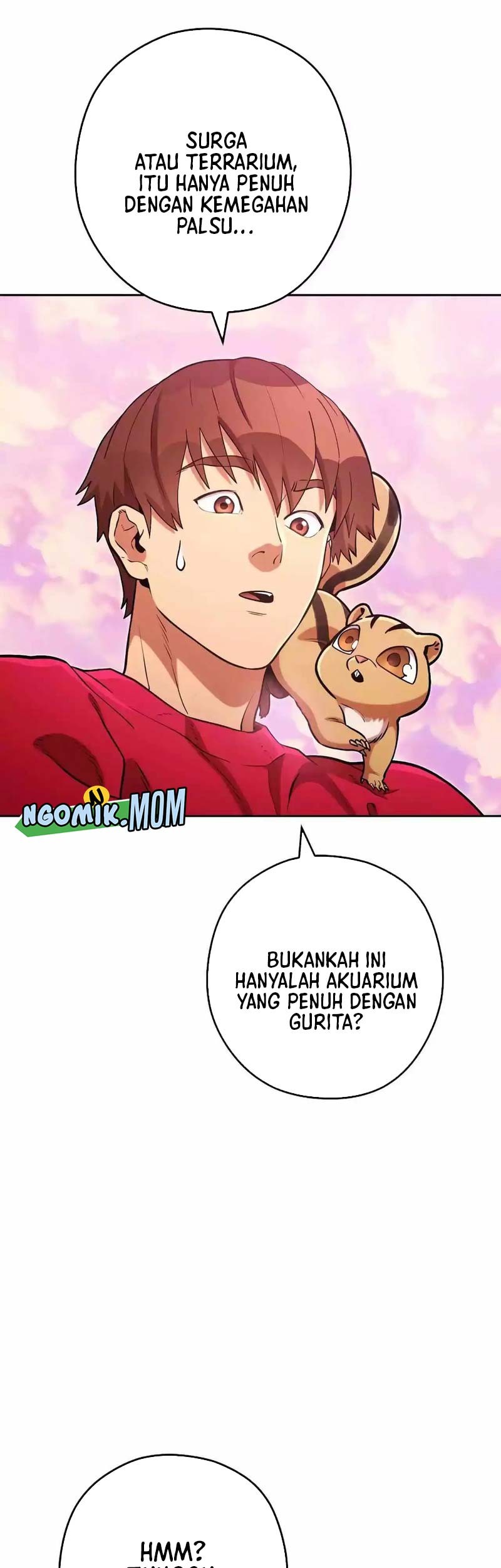 Dungeon Reset Chapter 201 halaman 14