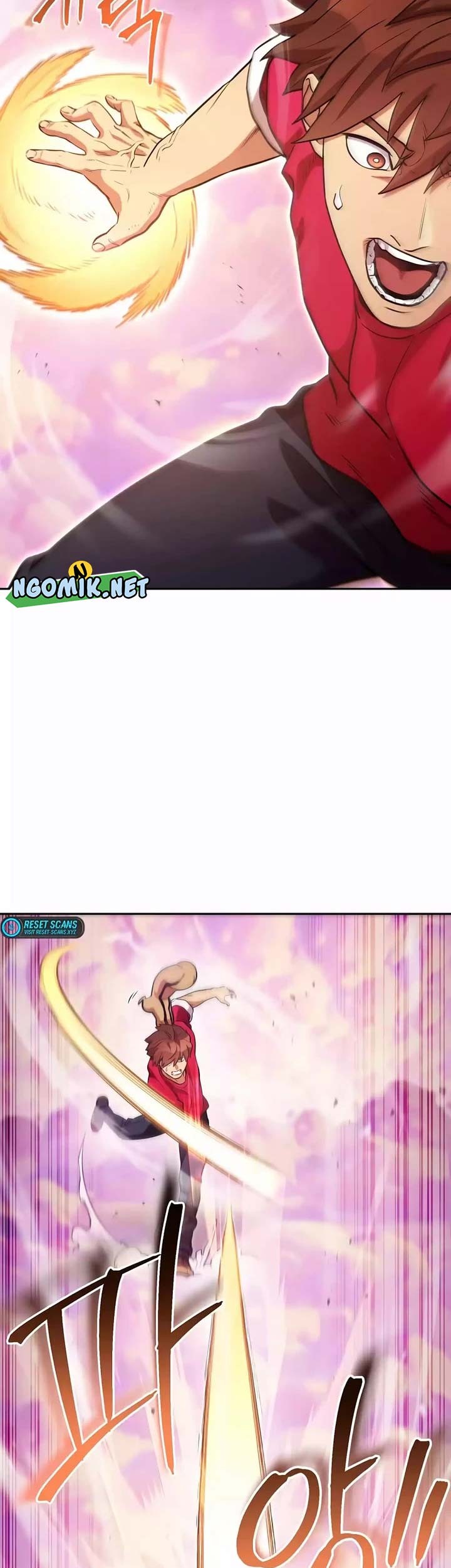 Dungeon Reset Chapter 200 halaman 10