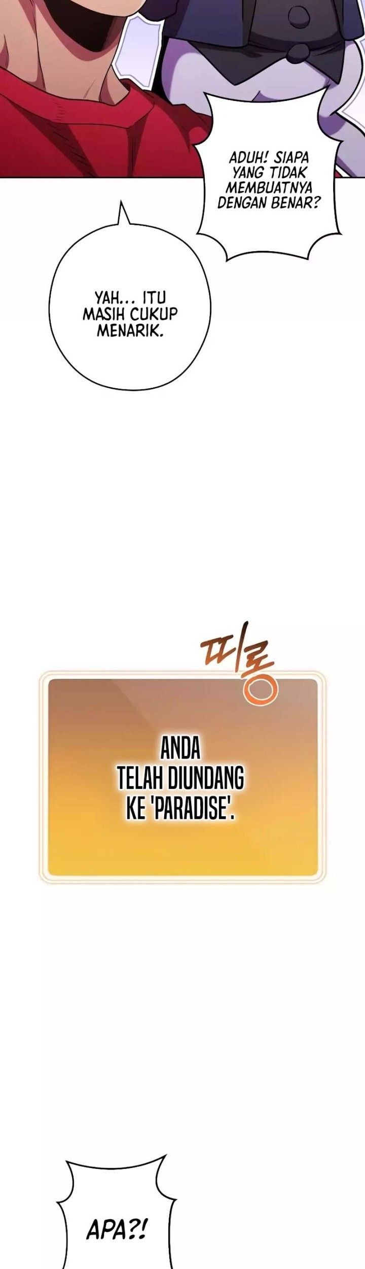 Dungeon Reset Chapter 198 halaman 12