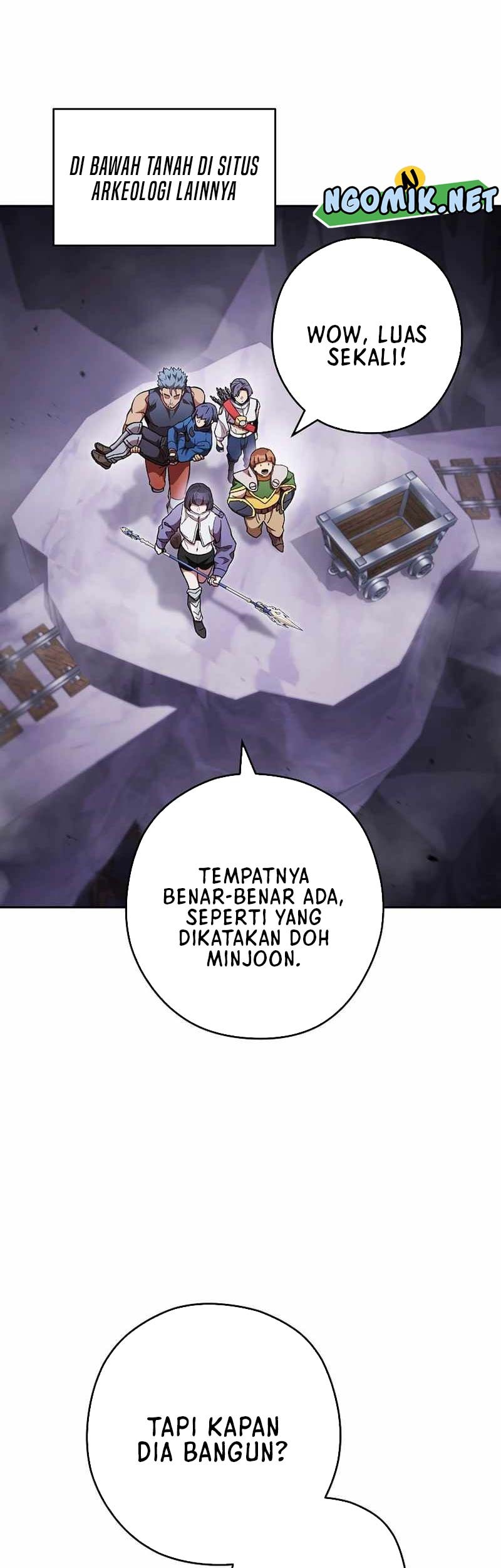 Dungeon Reset Chapter 190 halaman 12