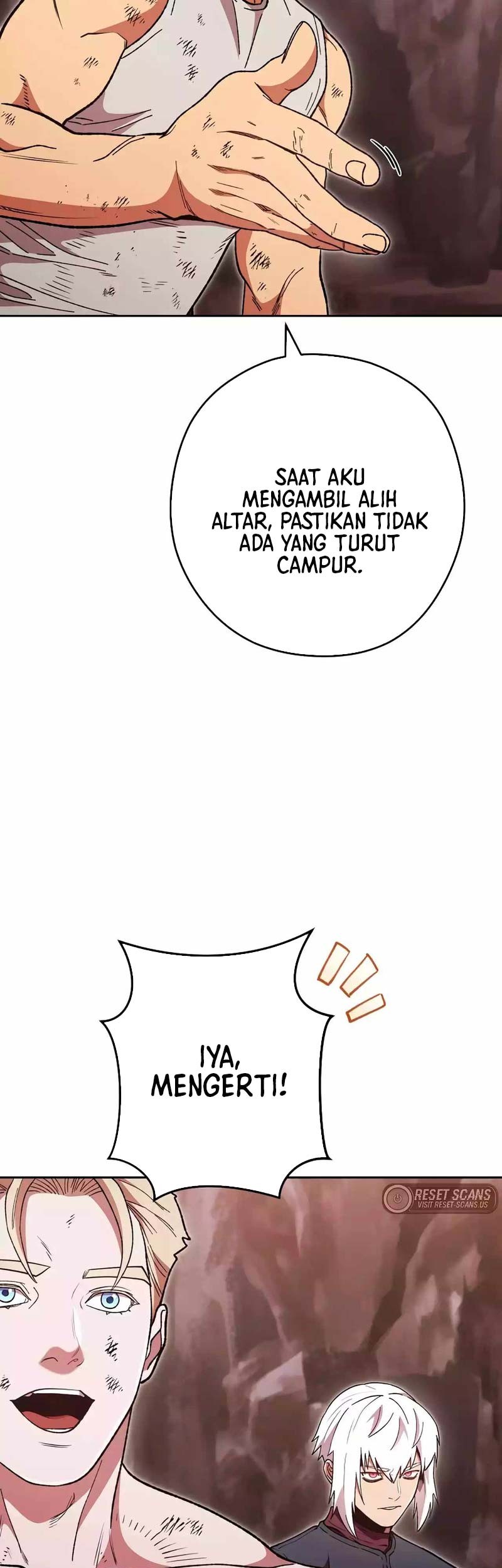 Dungeon Reset Chapter 189 halaman 12