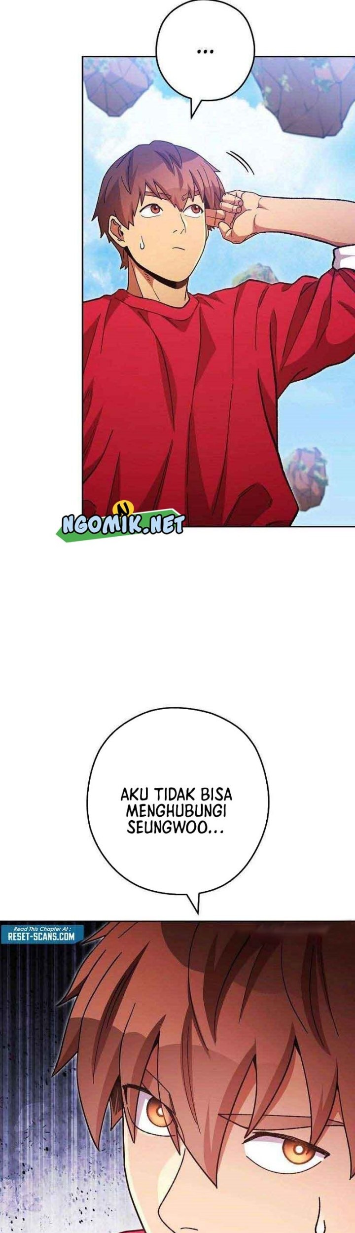 Dungeon Reset Chapter 184 halaman 12