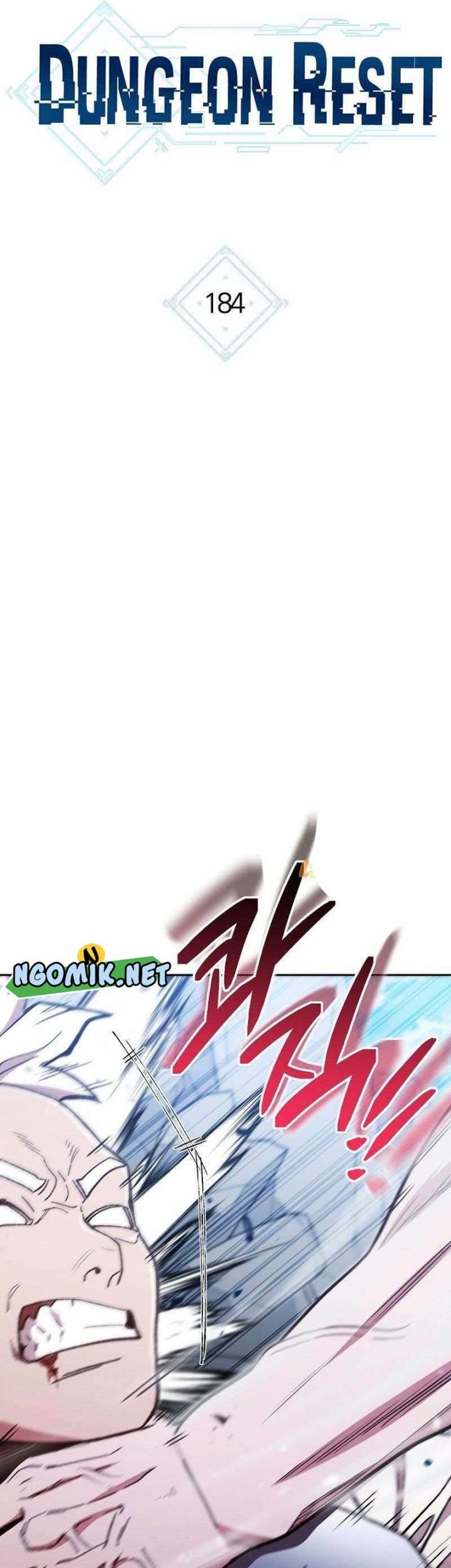 Dungeon Reset Chapter 184 halaman 14