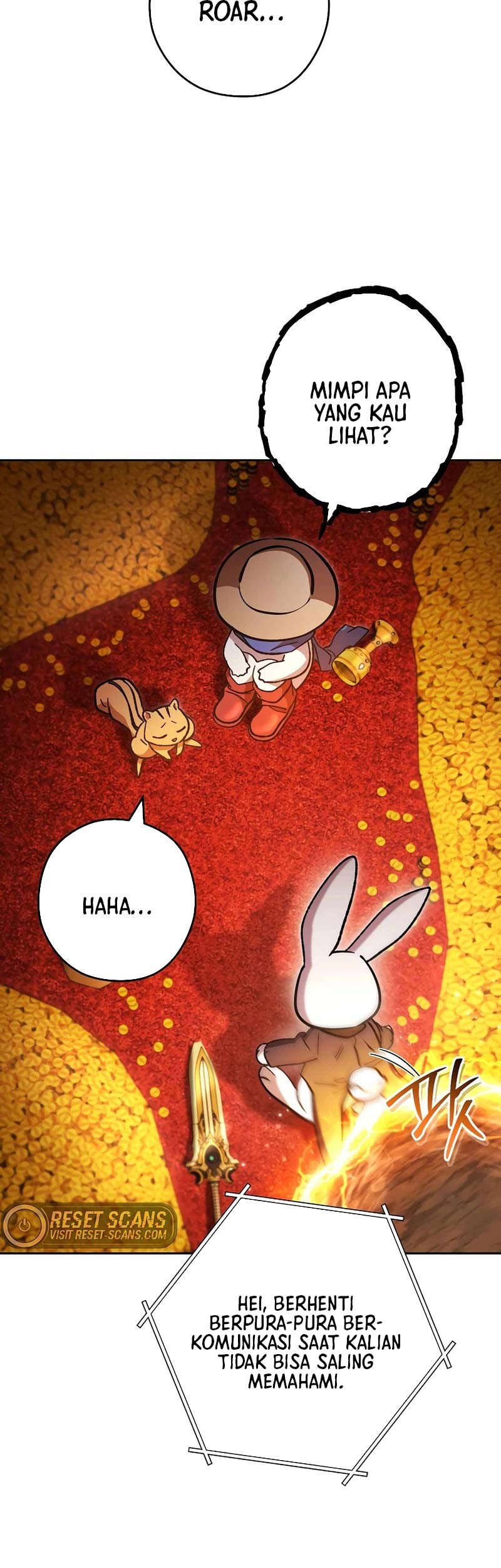 Dungeon Reset Chapter 183 halaman 12