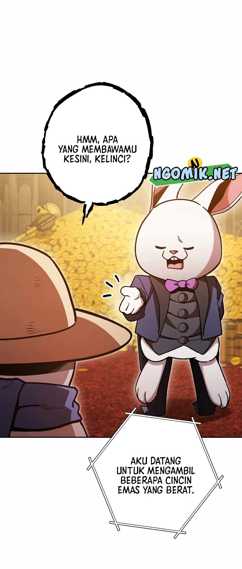 Dungeon Reset Chapter 183 halaman 13