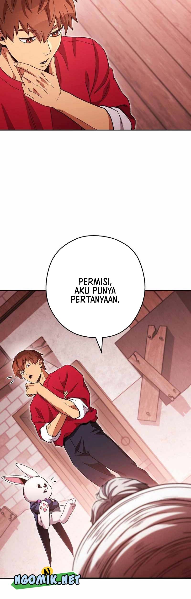 Dungeon Reset Chapter 181 halaman 12
