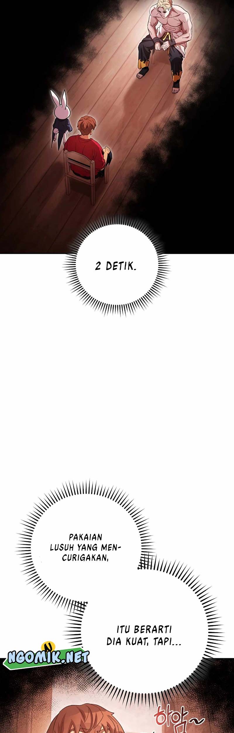 Dungeon Reset Chapter 179 halaman 12