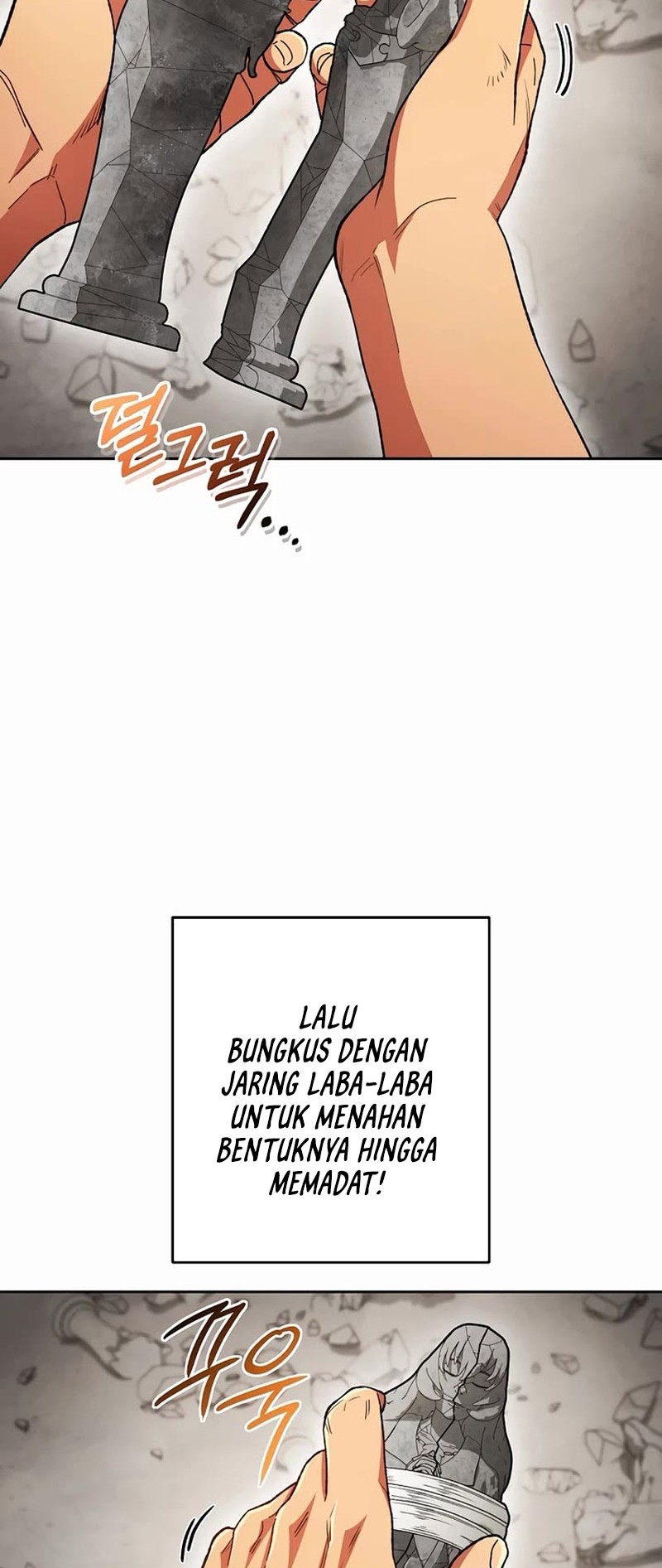 Dungeon Reset Chapter 173 halaman 11