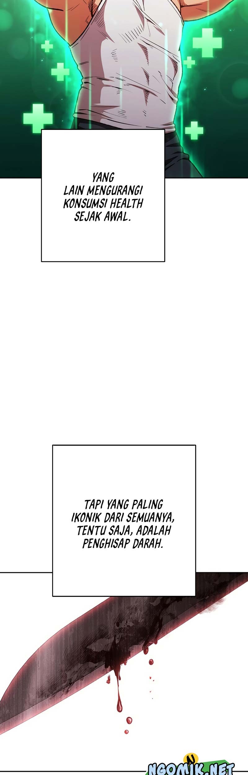 Dungeon Reset Chapter 172 halaman 10