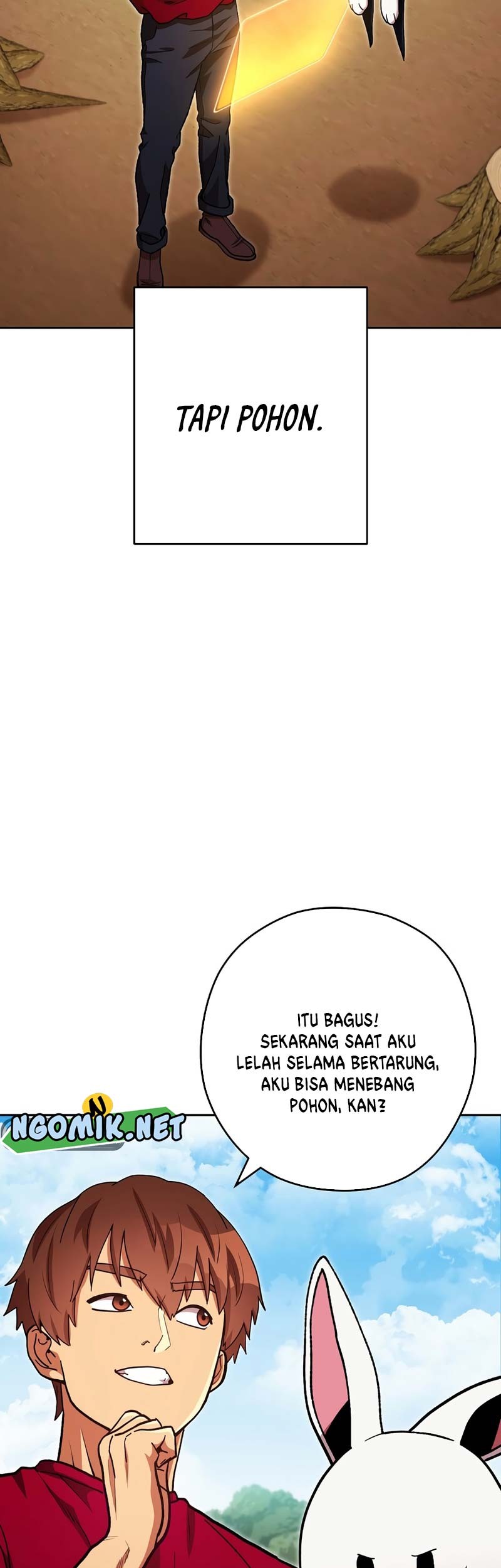 Dungeon Reset Chapter 172 halaman 12