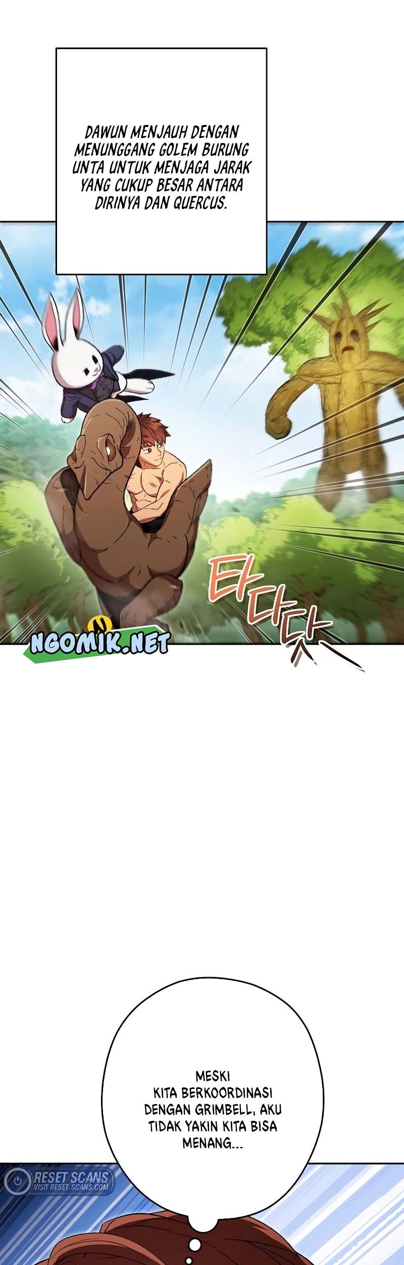 Dungeon Reset Chapter 171 halaman 10