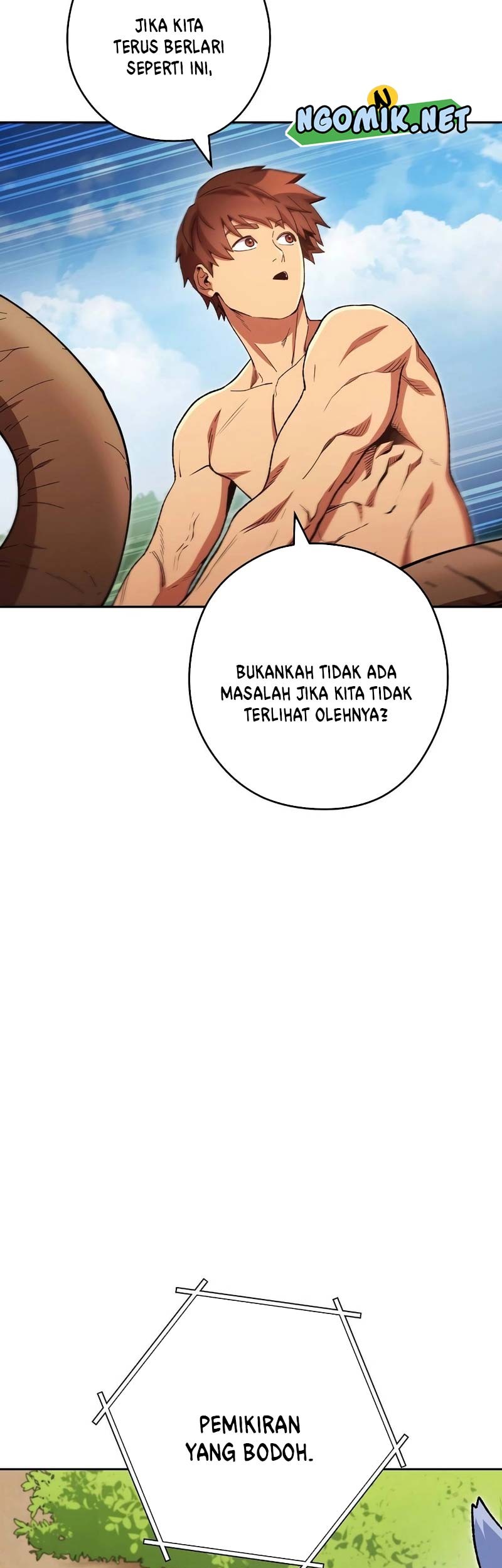 Dungeon Reset Chapter 171 halaman 12