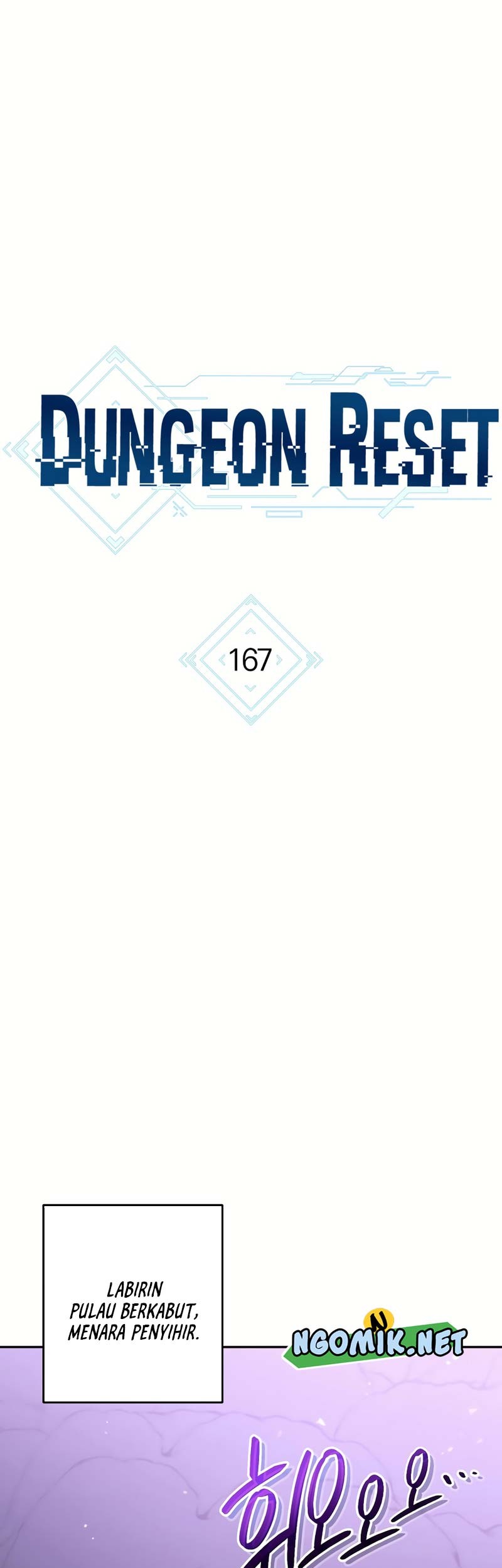 Dungeon Reset Chapter 167 halaman 12