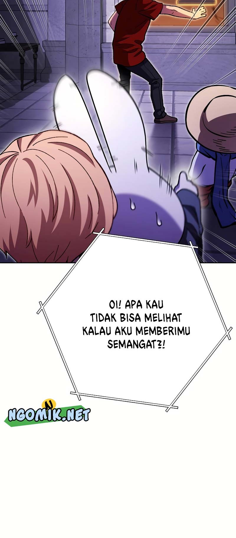 Dungeon Reset Chapter 163 halaman 15